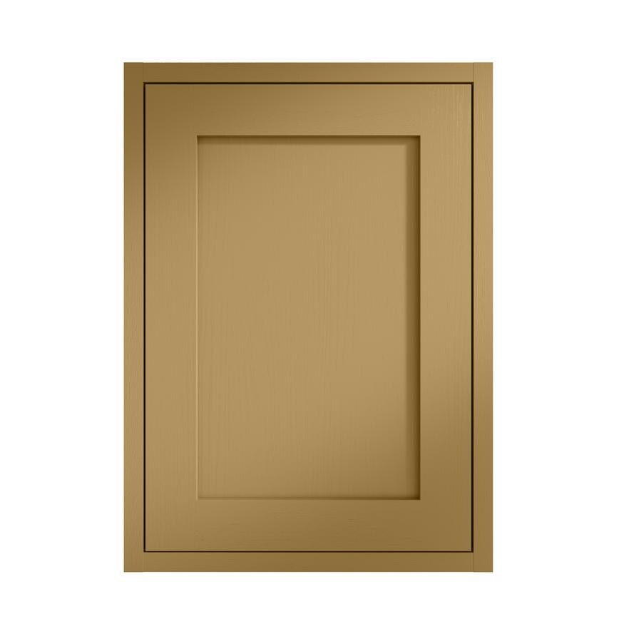 Chilcomb Paint To Order Saffron Inframe Frontal