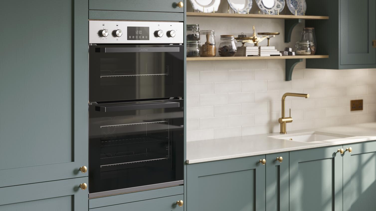Chilcomb Laguna Blue Appliance
