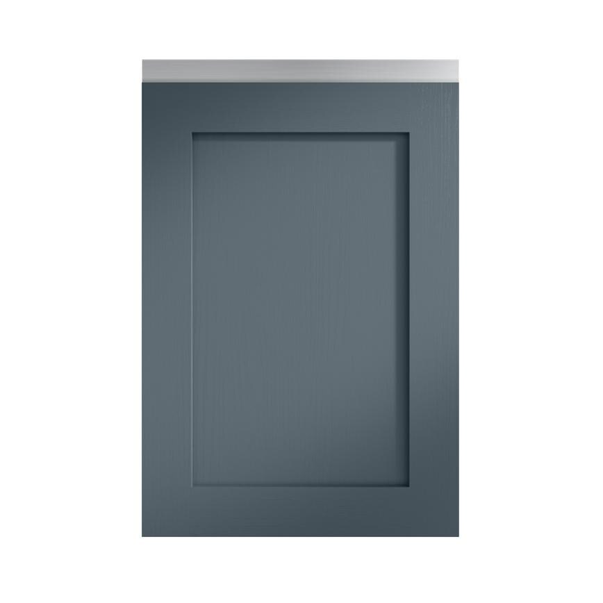 Chilcomb Laguna Blue Handleless Frontal