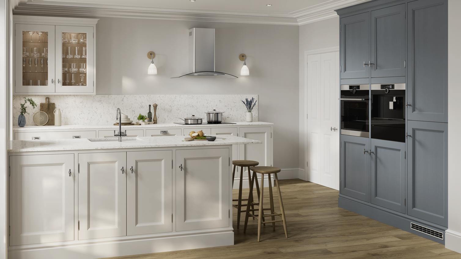 Elmbridge Porcelain Inframe Main Set Shot 