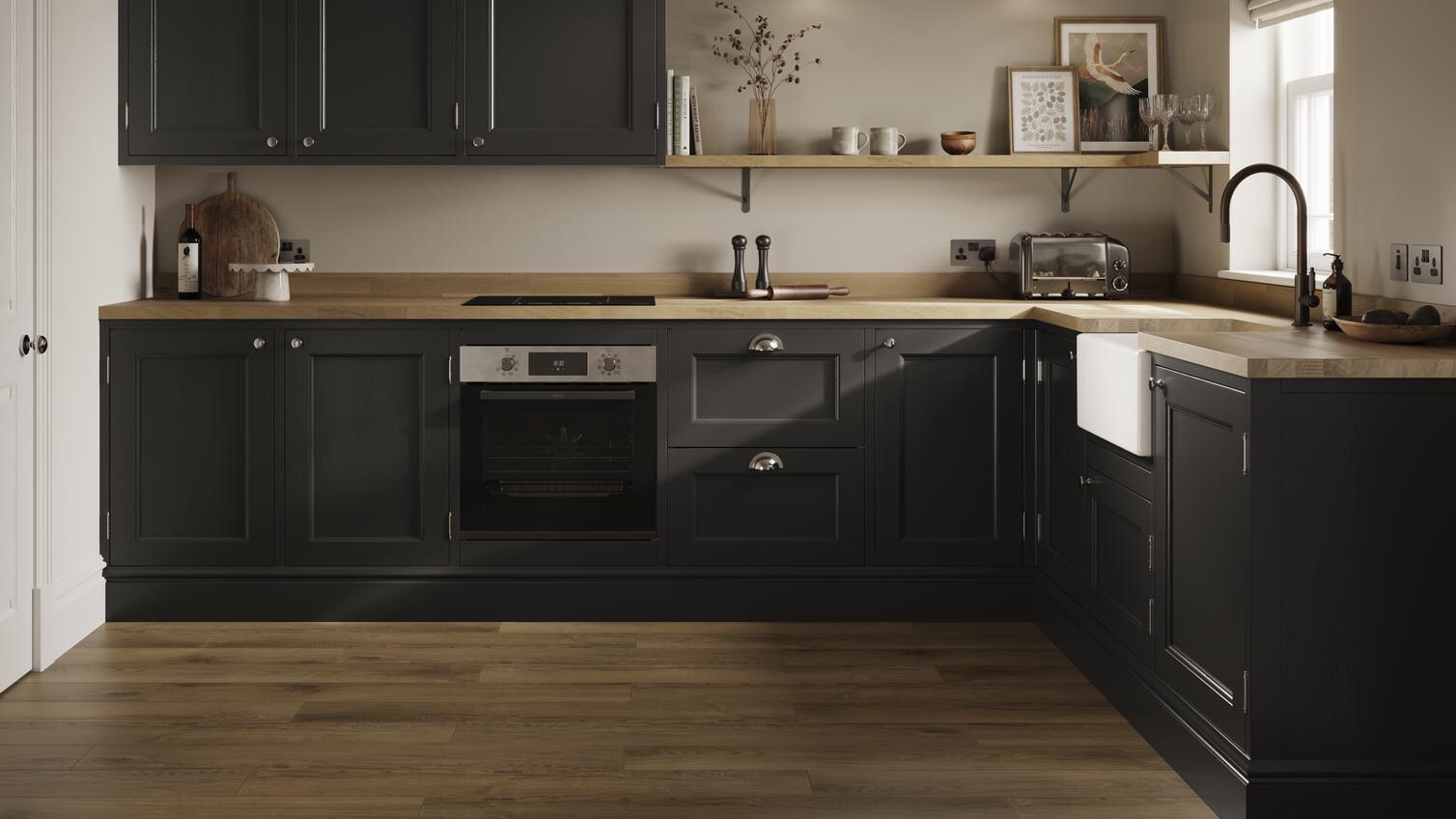 Elmbridge Black Inframe Set Shot Main 