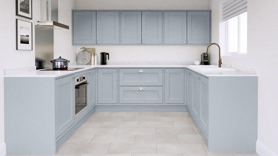 Elmbridge Seafoam Inframe EKES Set Shot U Shape
