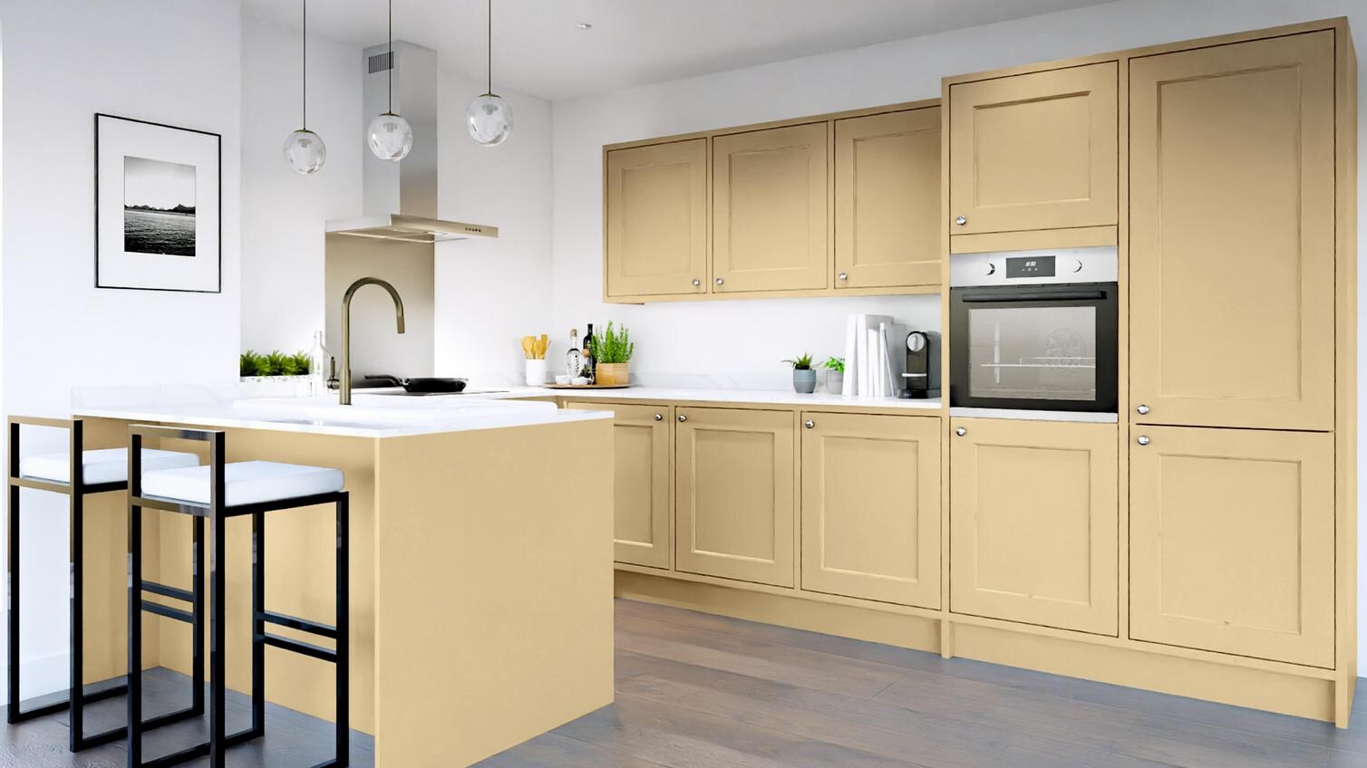 Elmbridge Saffron Inframe EKES Set Shot Peninsula 