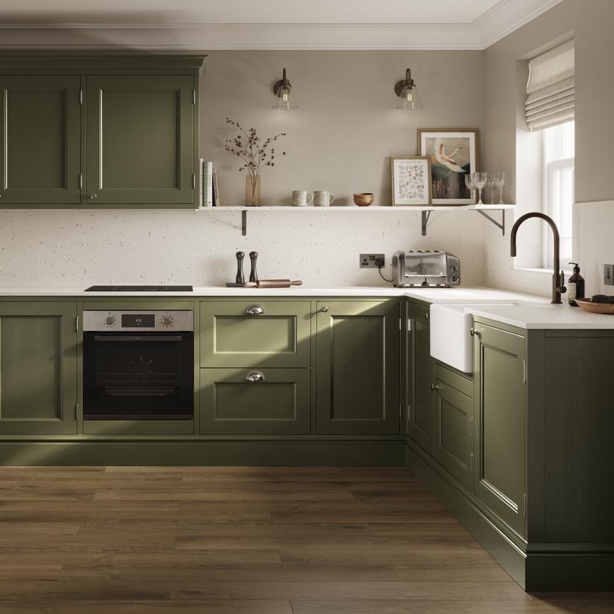 Elmbridge Olive Inframe Set Shot Main 