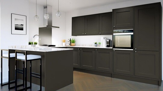 Elmbridge Ash Green Inframe EKES Peninsula