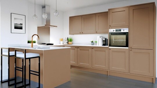 Elmbridge Terracotta Inframe EKES Peninsula