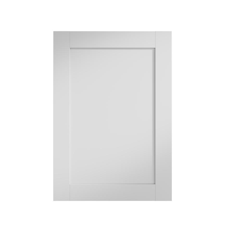 Witney White Frontal