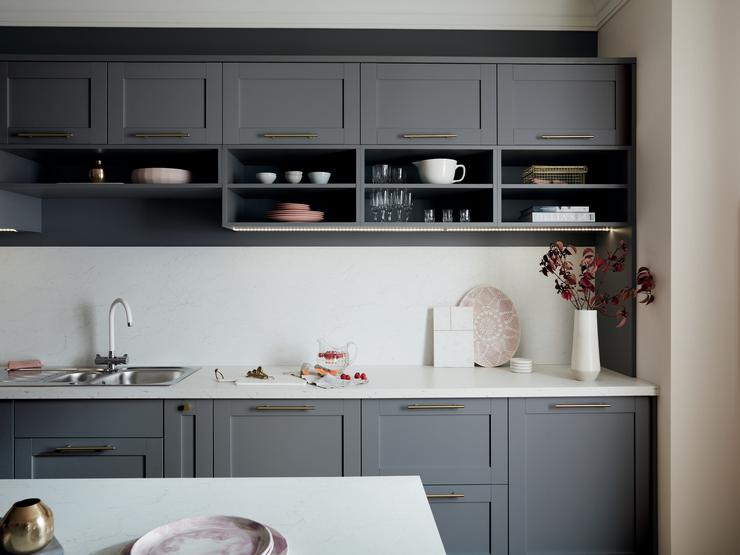 Allendale Slate Grey - Left run 2