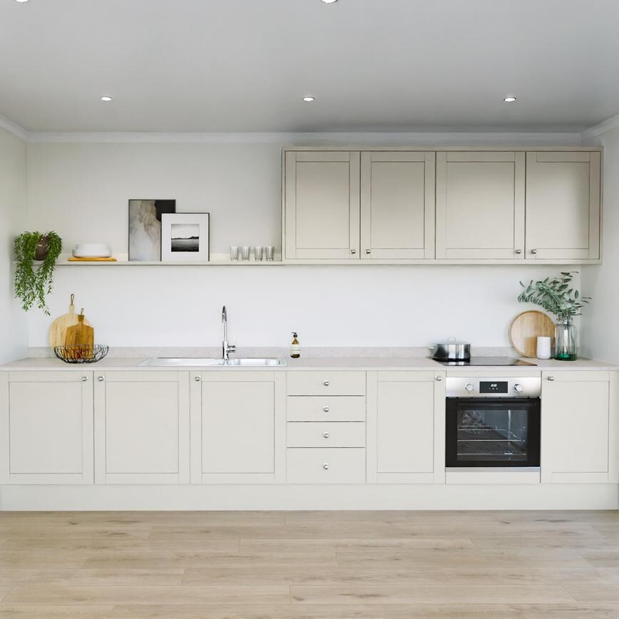 Allendale Porcelain Single Wall