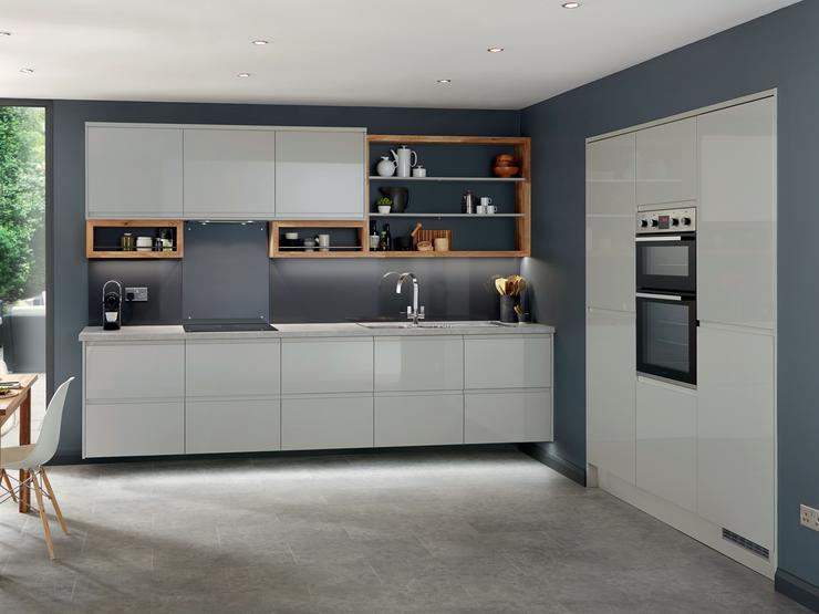 Clerkenwell Gloss Grey- Trade Book WK29