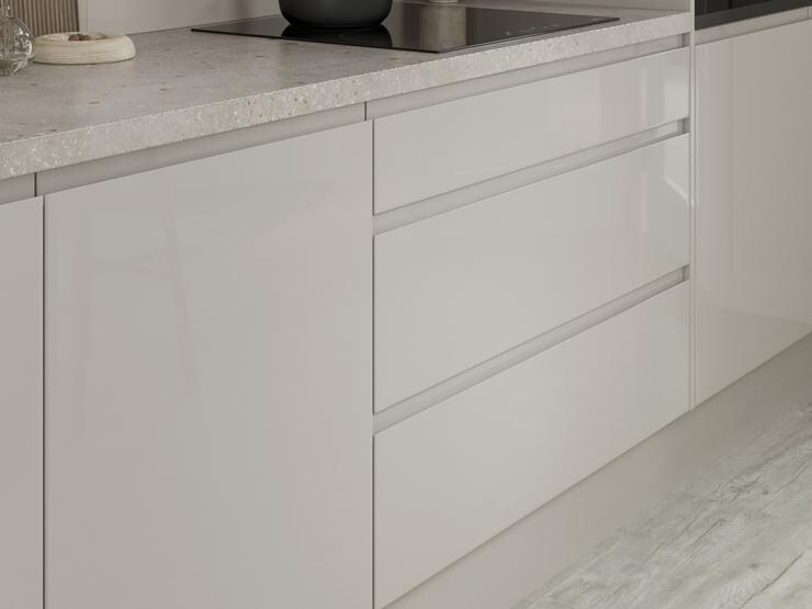Clerkenwell Gloss Sandstone Frontal Cameo