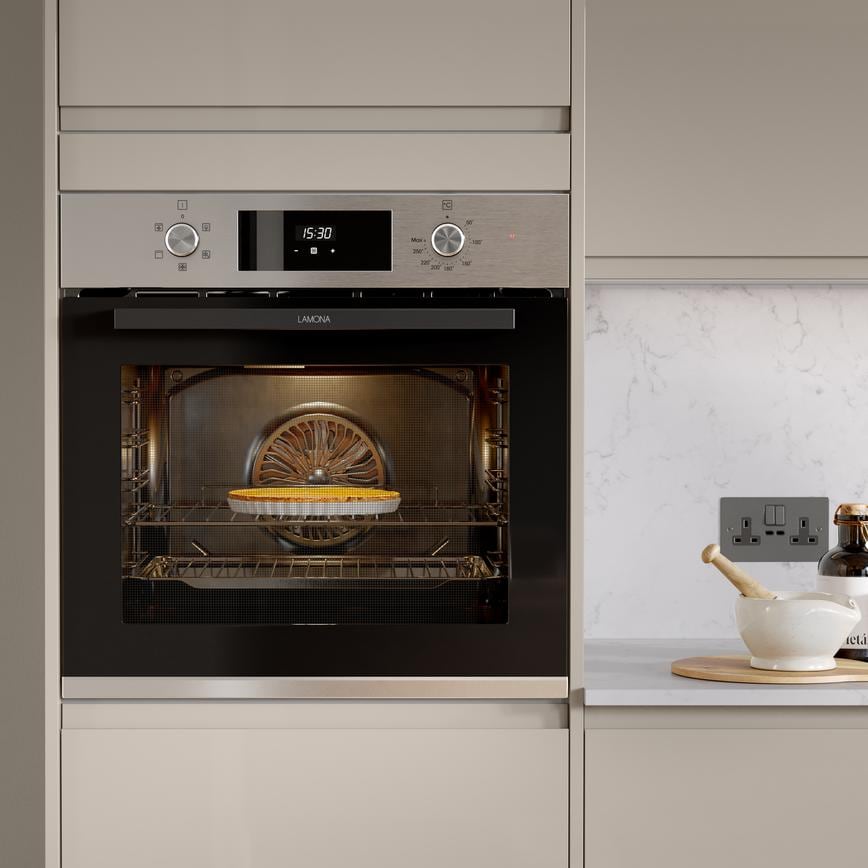Clerkenwell Gloss Sandstone Appliance