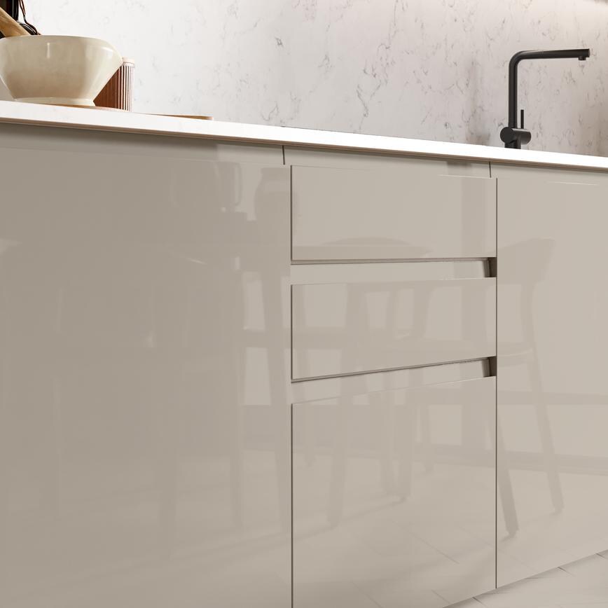 Clerkenwell Gloss Sandstone Bank Of Frontals