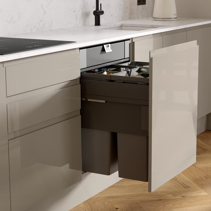Clerkenwell Gloss Sandstone Base Storage