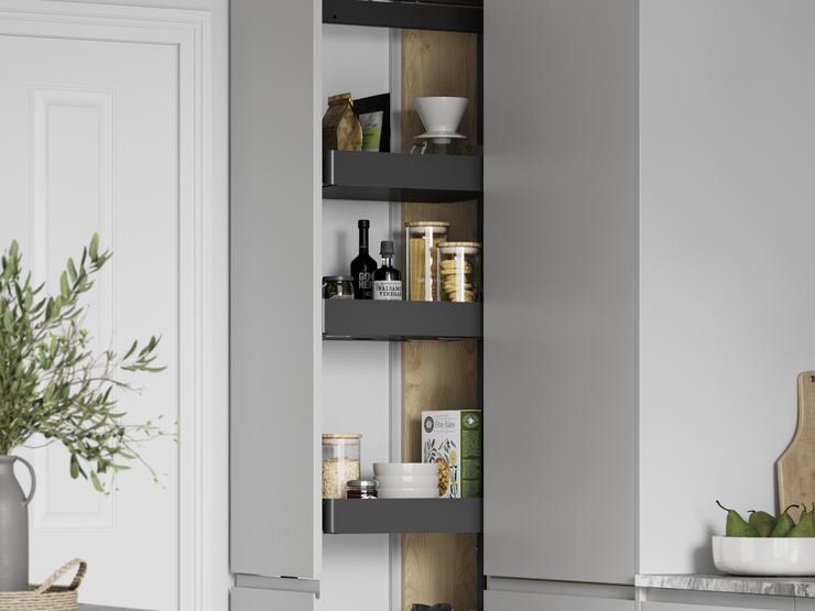 Clerkenwell Super Matt Dove Grey