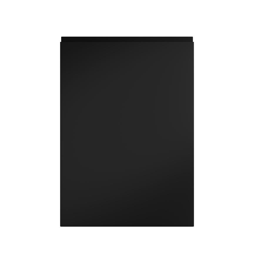 Clerkenwell Super Matt Black Frontal
