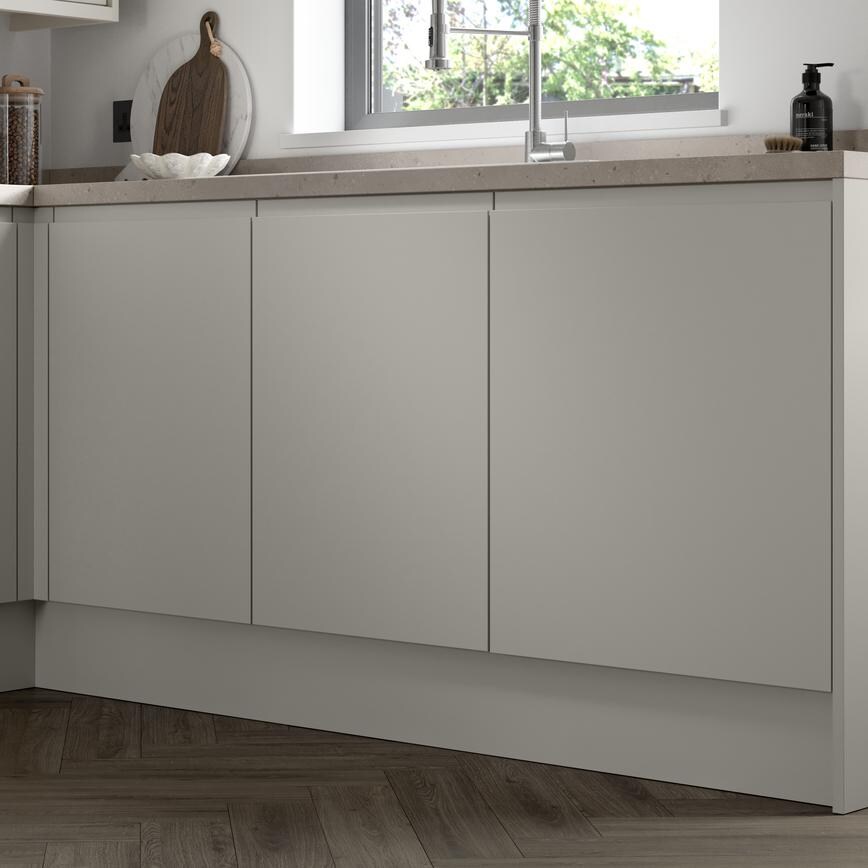 Clerkenwell Super Matt Porcelain Sandstone Bank of Frontals 