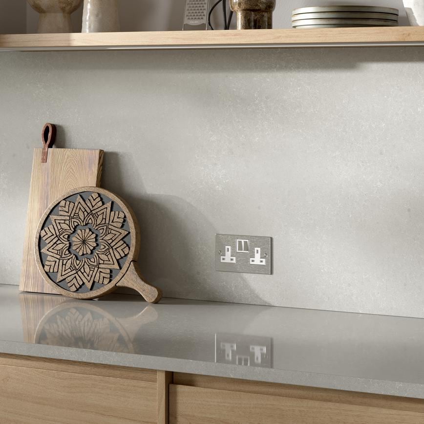 Clerkenwell NaturalOak Super Matt Porcelain Worktop 
