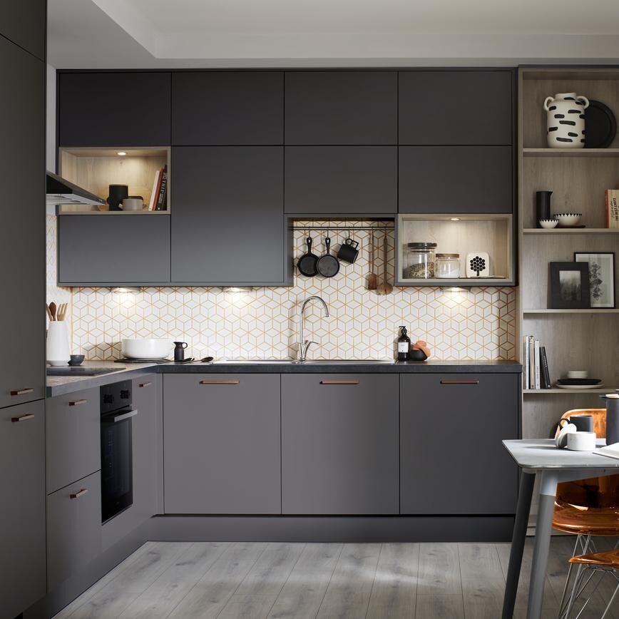 Greenwich Super Matt Graphite
