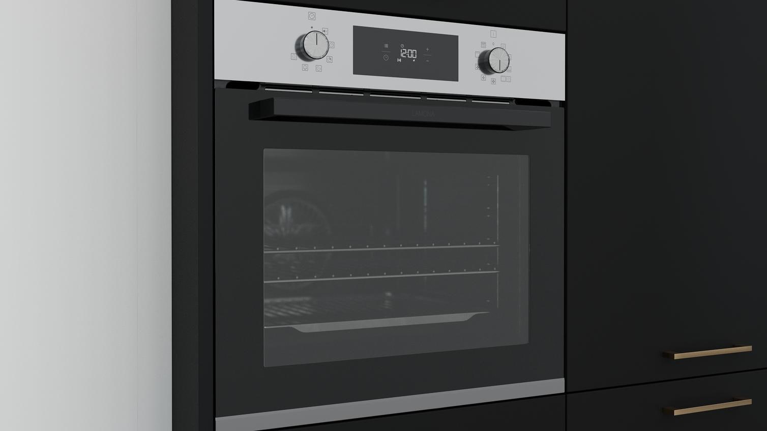 Lamona single oven