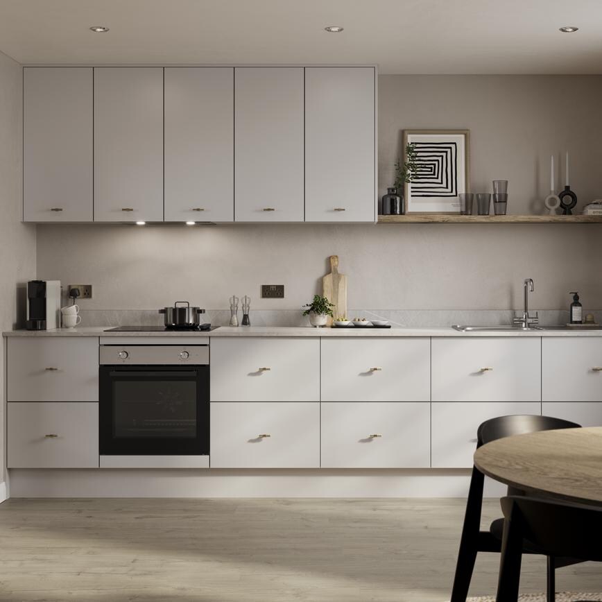 Greenwich Dove Grey Main Set Shot 
