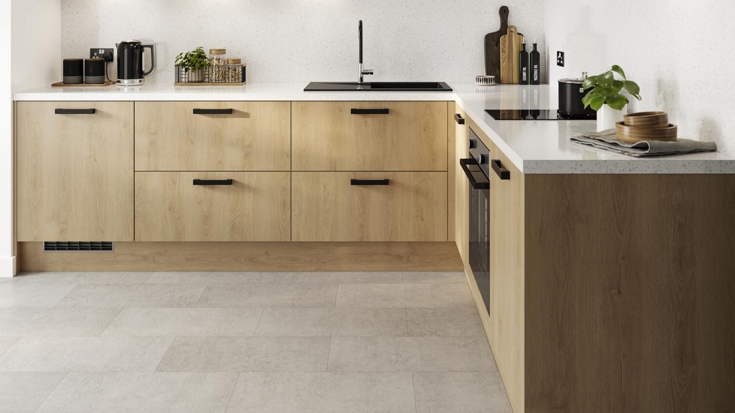 Greenwich Natural Oak Cameo