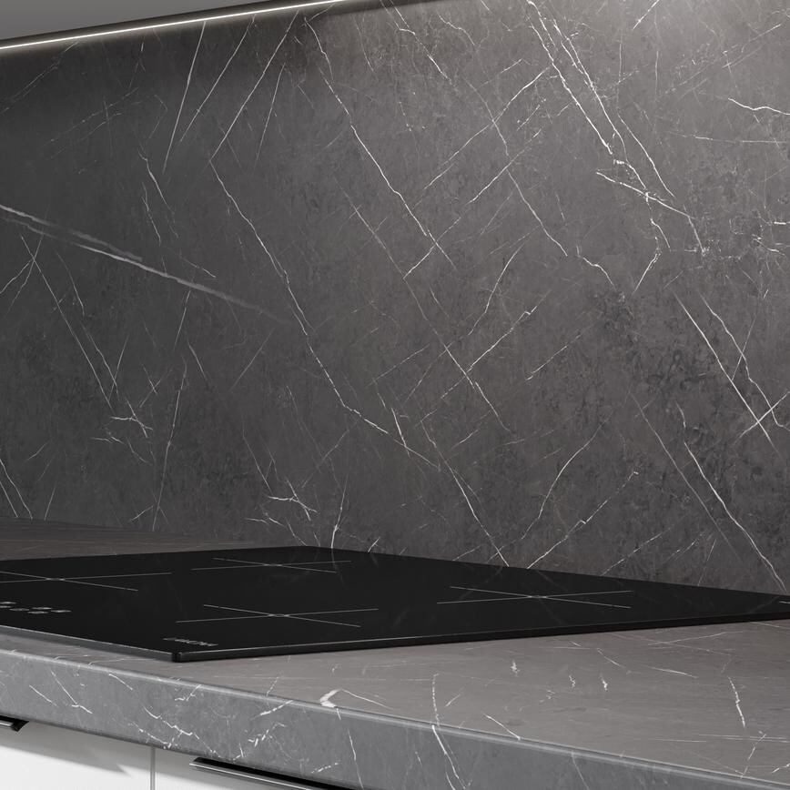 Greenwich Gloss White Worktop