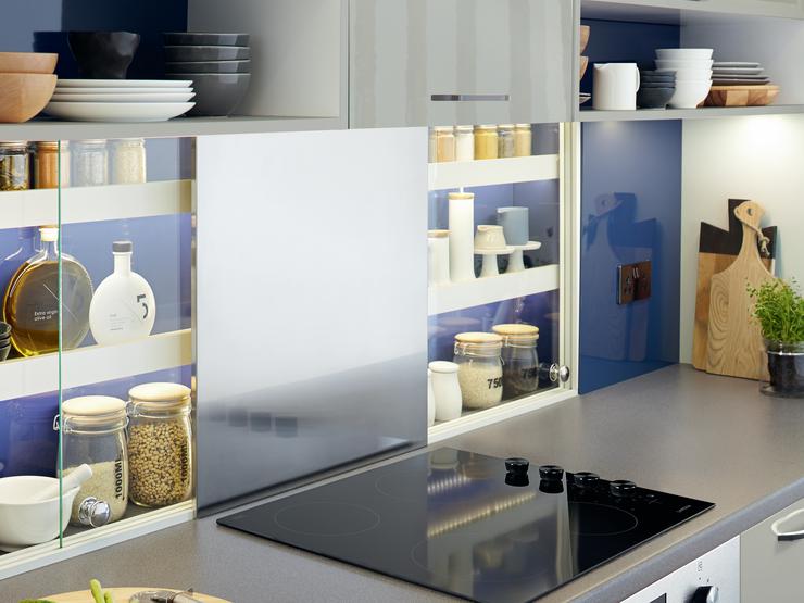 Bespoke Storage area
