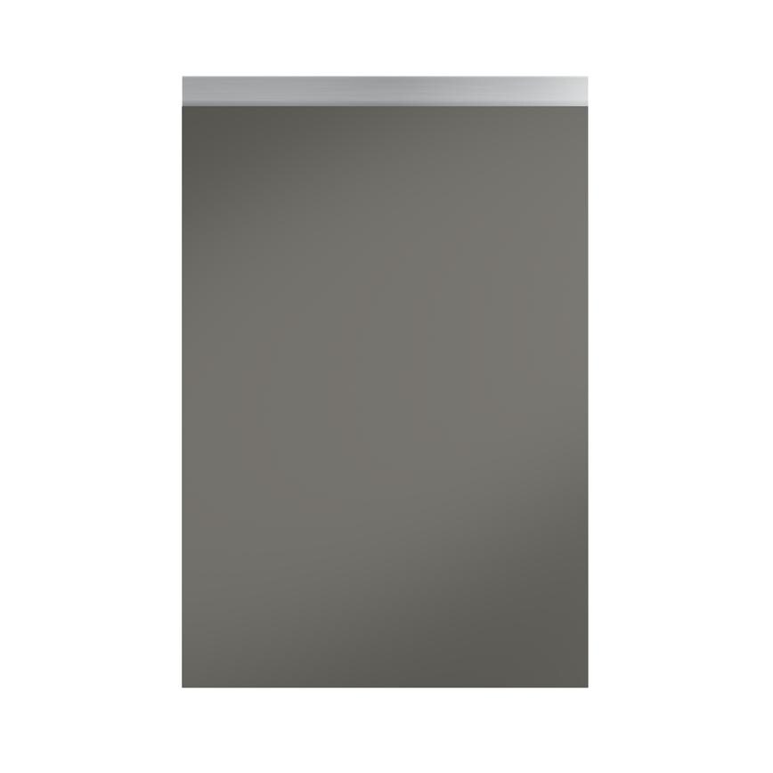 Greenwich Croft Grey Handleless Frontal