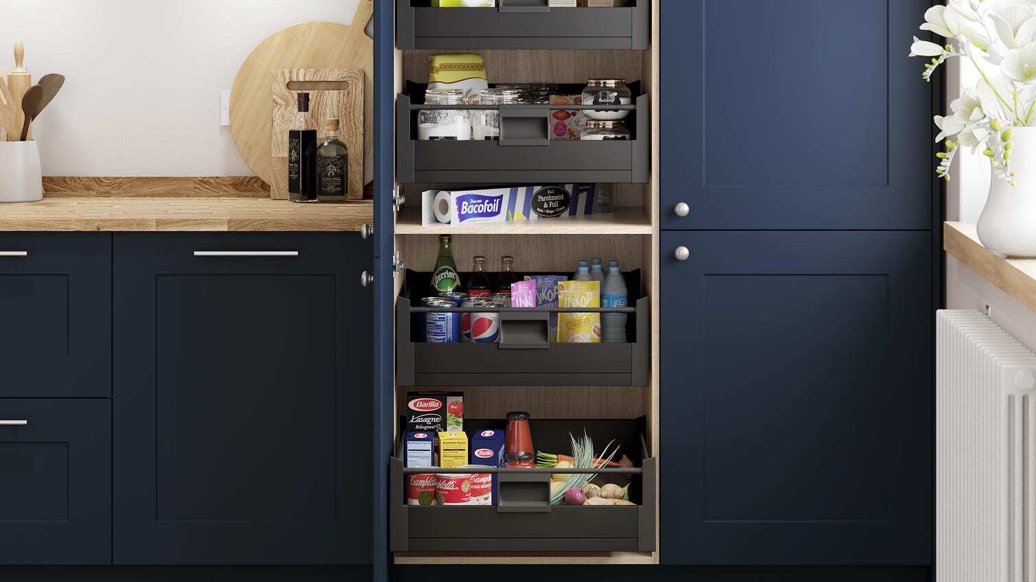 Chelfrod Navy Tower Unit