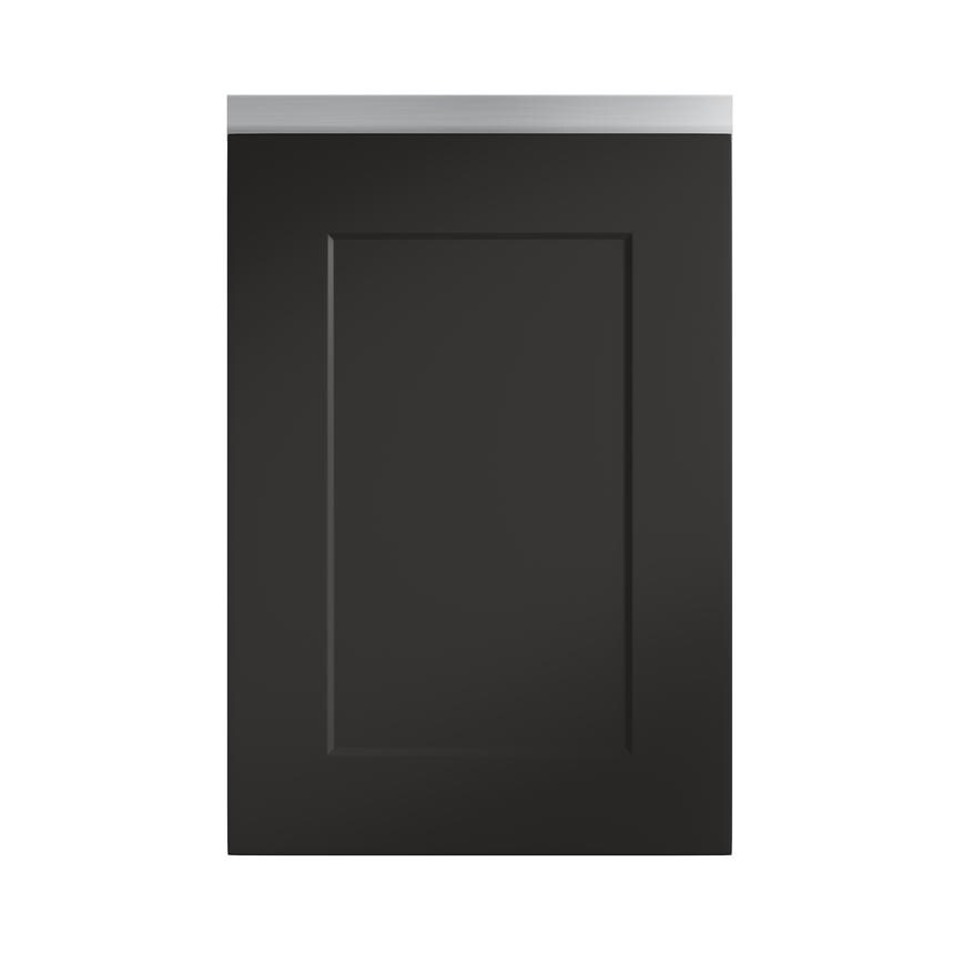Chelford Charcoal Handleless Frontal