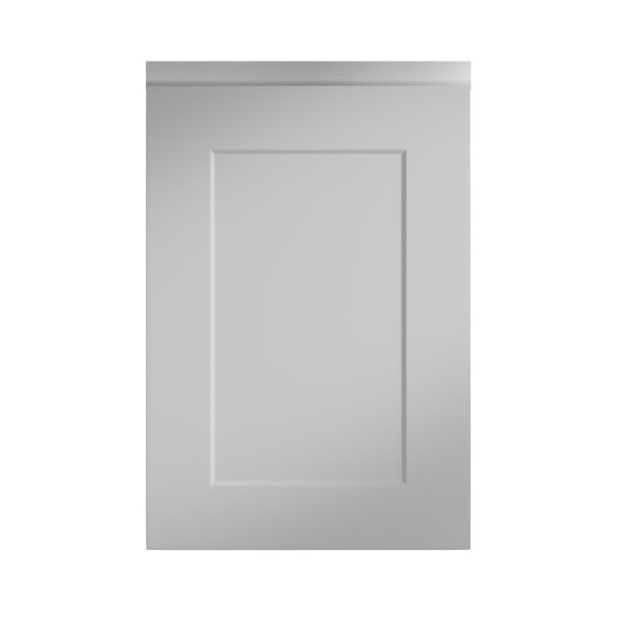 Chelford Dove Grey Handleless Frontal