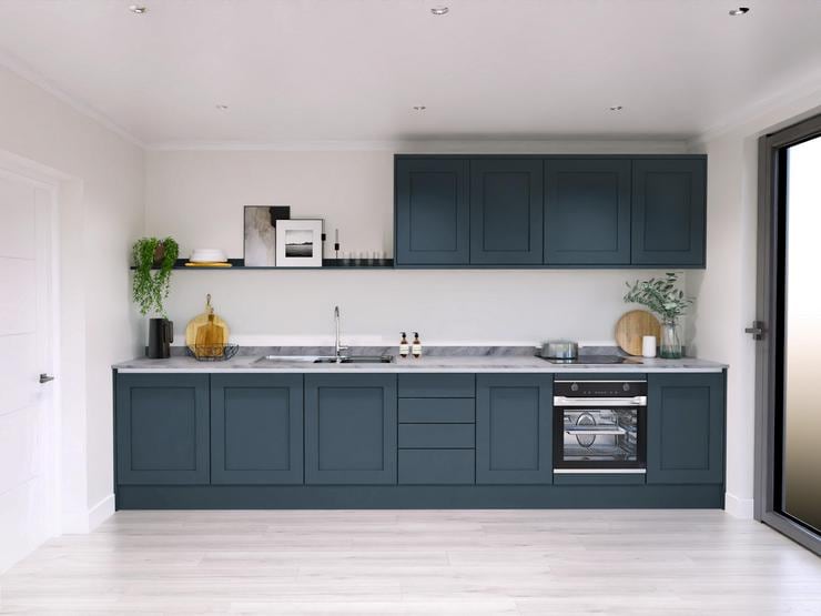Chelford Marine Blue Single Wall