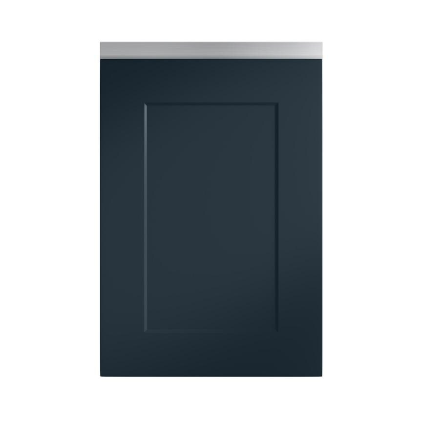 Chelford Marine Blue Handleless Cutout