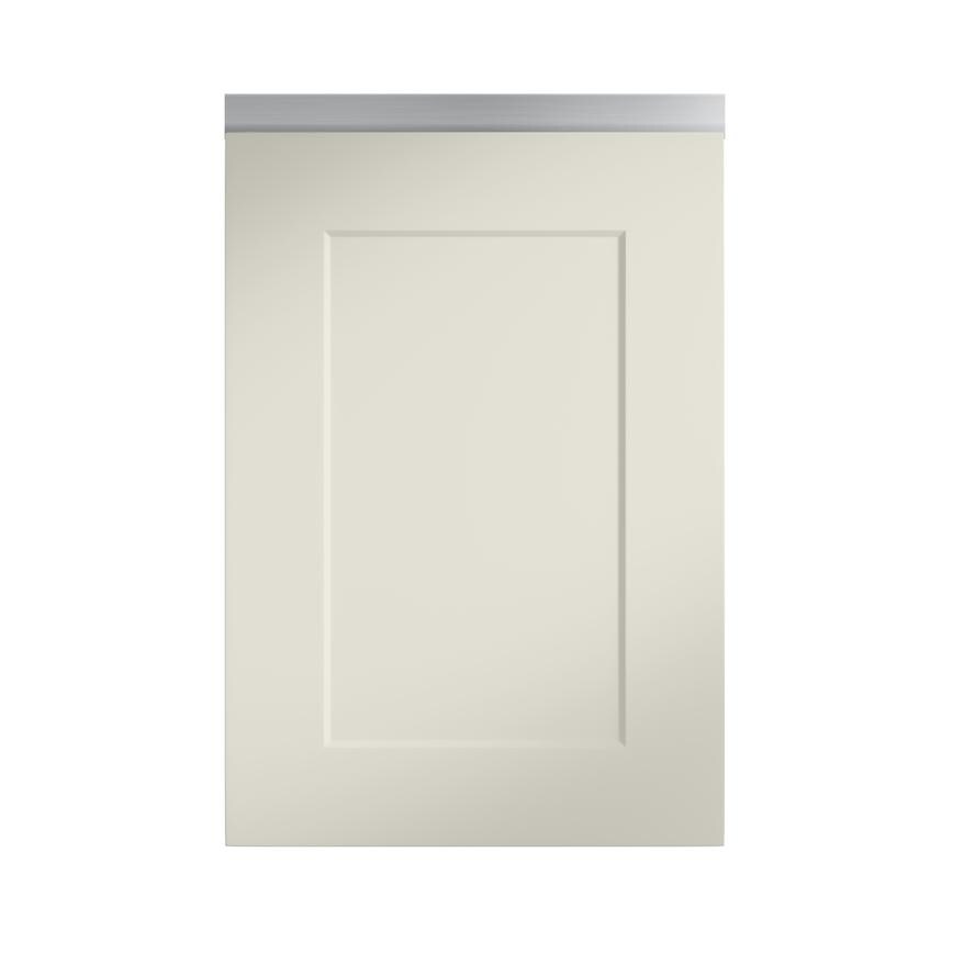 Chelford Ivory Handleless Frontal