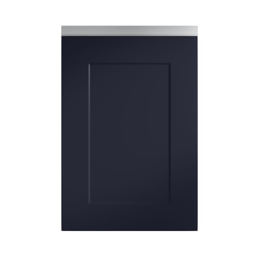 Chelford Navy Handleless Frontal