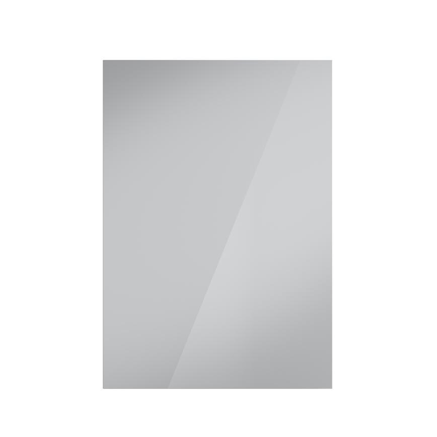 Hockley Mirror Gloss Dove Grey Frontal