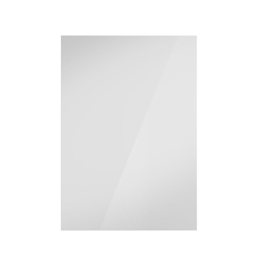 Hockley Mirror Gloss White Hi-Line Frontal