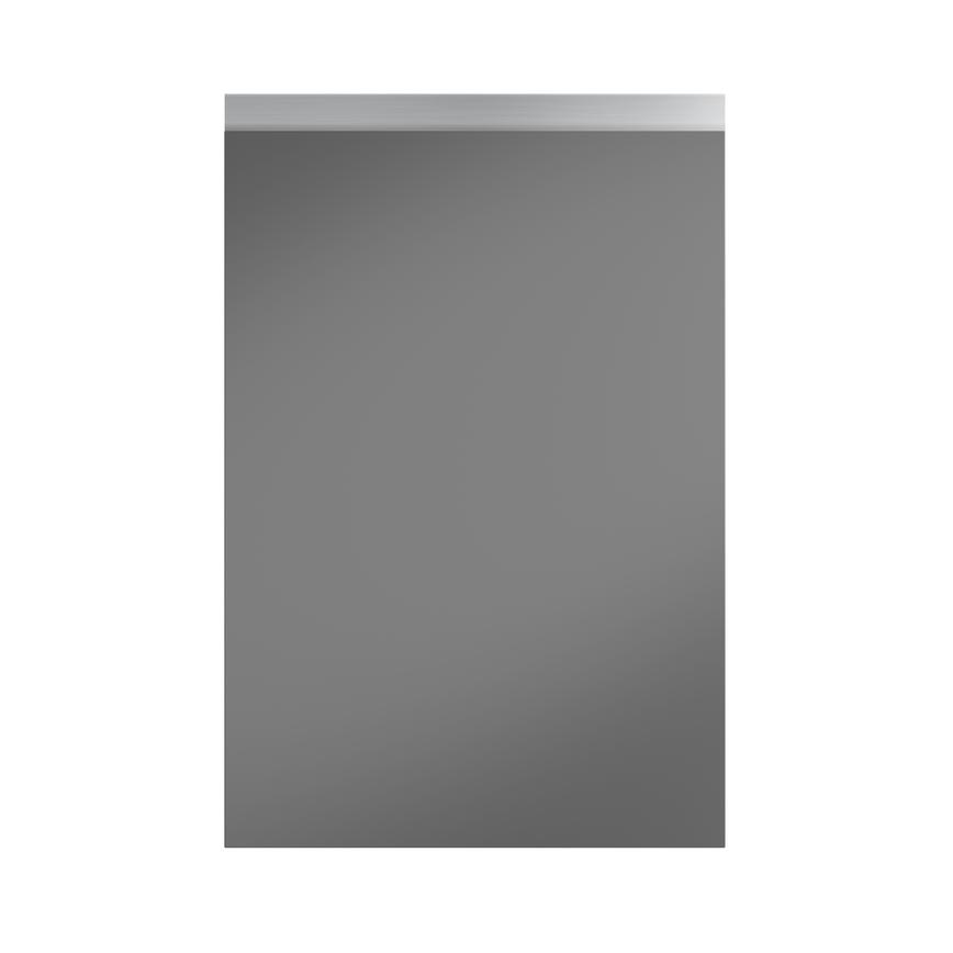 Hockley Super Matt Slate Grey Handleless Frontal