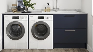 Hockley Super Matt Navy Utility