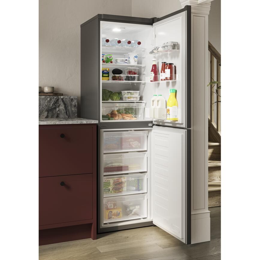 Beko fridge freezer