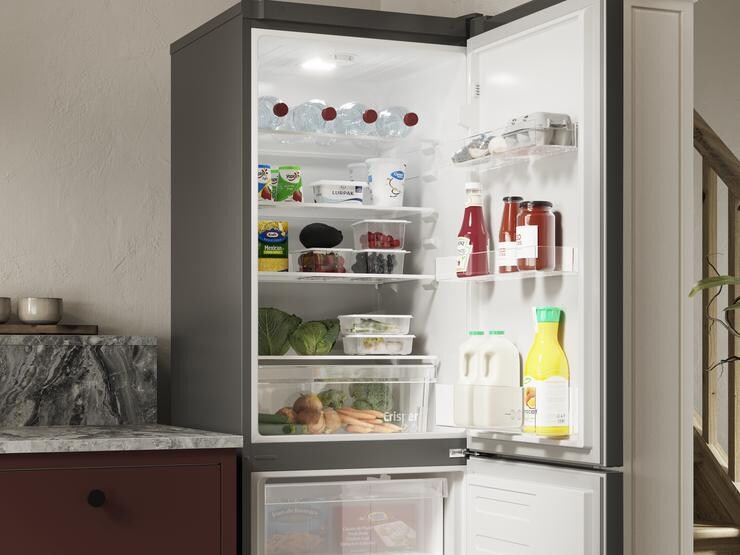 Beko fridge freezer