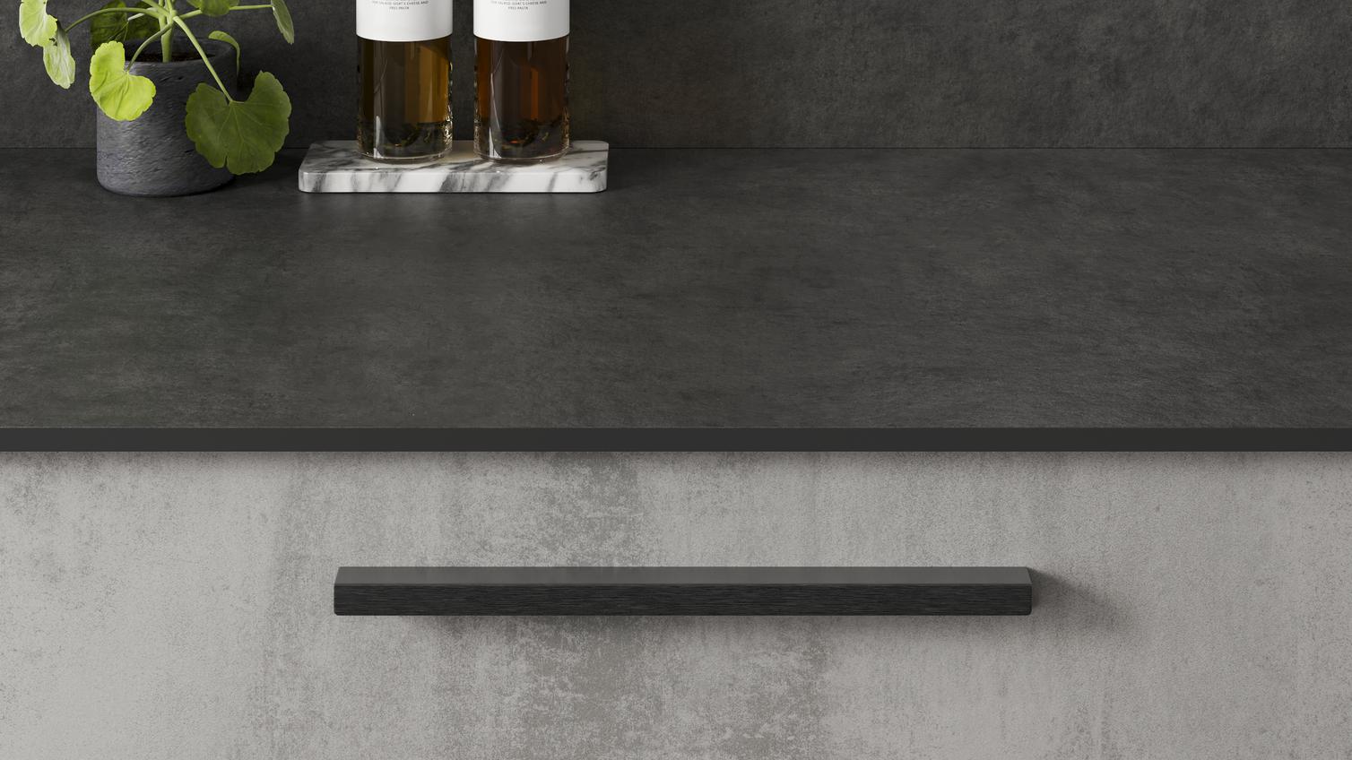 Hockley Concrete Kitchen Worktop Cameo