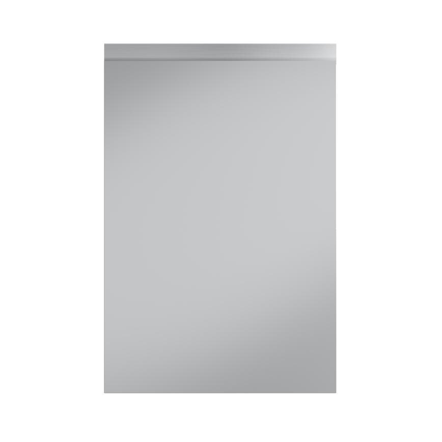 Hockley Super Matt Dove Grey Handleless Frontal
