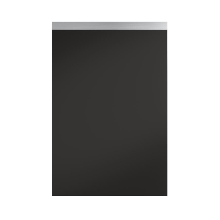 Hockley Super Matt Charcoal Handleless Frontal