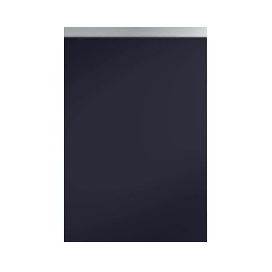 Hockley Super Matt Navy Handleless Frontal