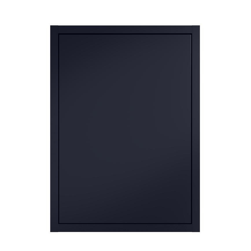 Hockley Super Matt Navy In-Frame Frontal