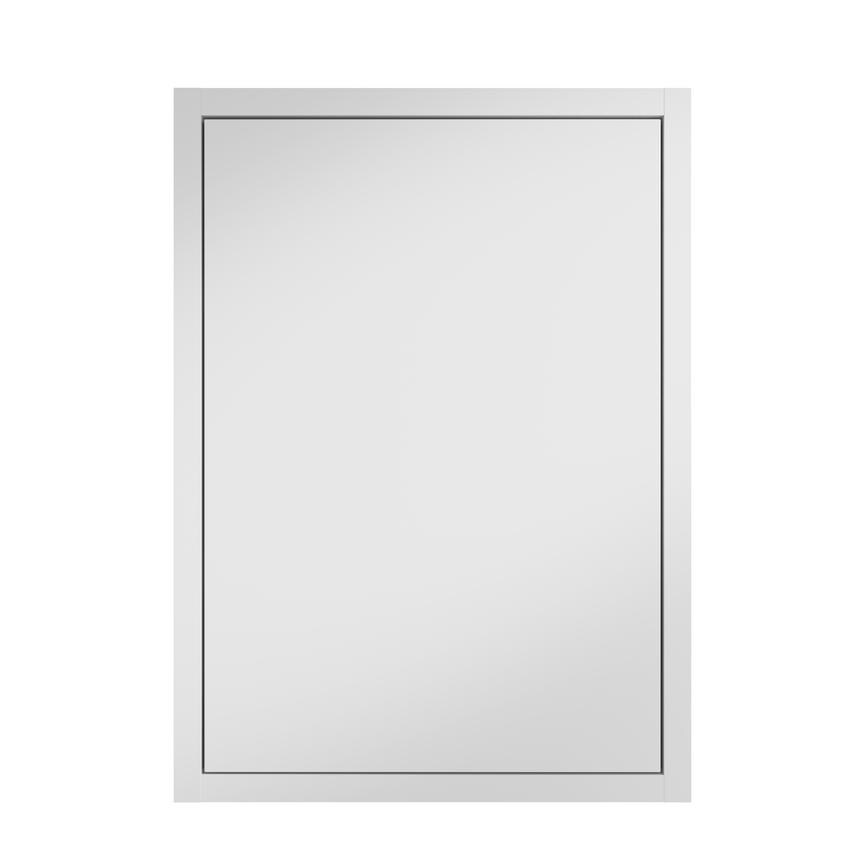 Hockley Super Matt White In-Frame Frontal