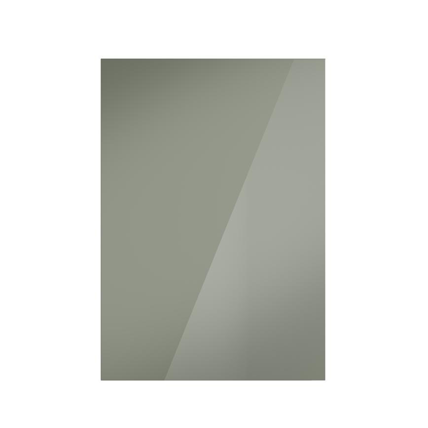 Hockley Gloss Reed Green Frontal