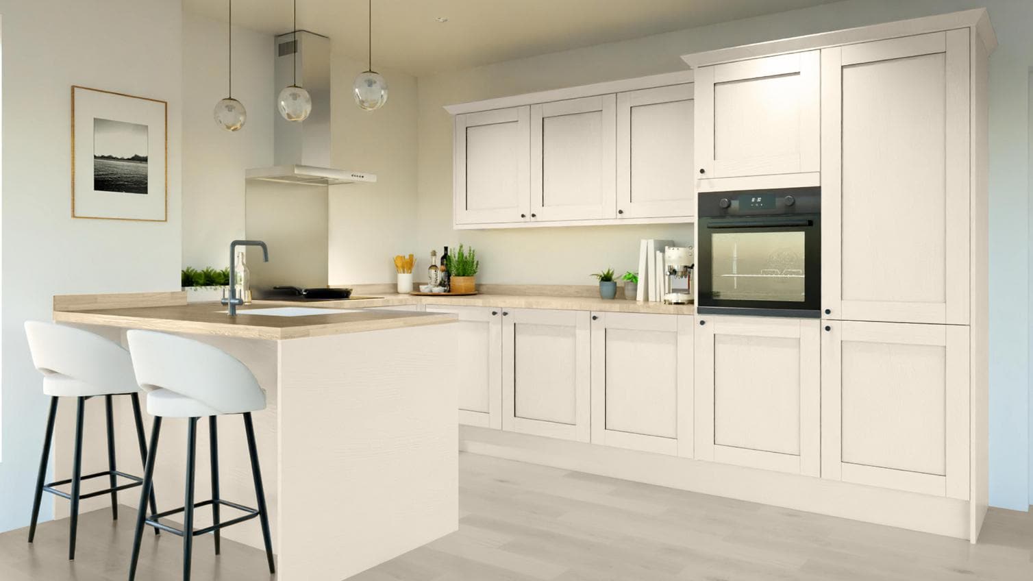 Halesworth Porcelain EKES Penisula